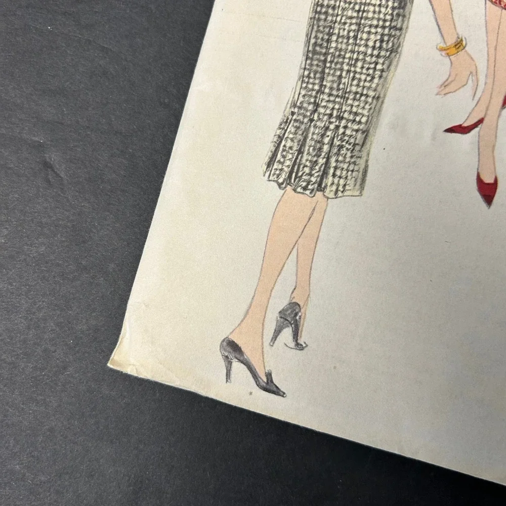 Vogue 9924 vintage
